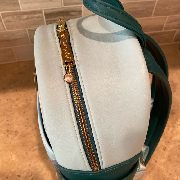 Disney Loungefly Little Mermaid Grotto Backpack - Picture 7 of 8